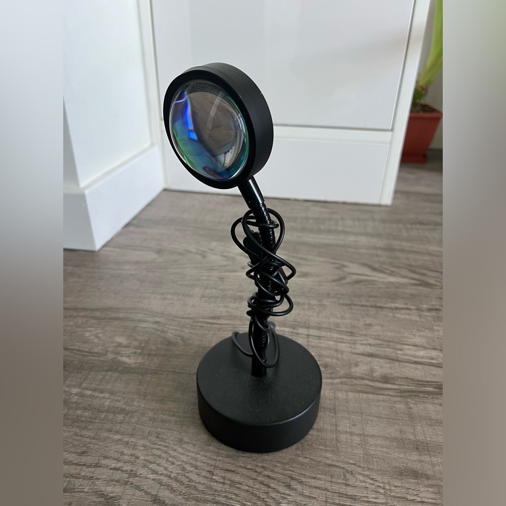 Sunset Lamp
